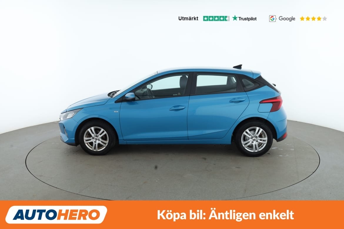 Hyundai i20 1.0 T-GDI Essential 2021, bild 2/10