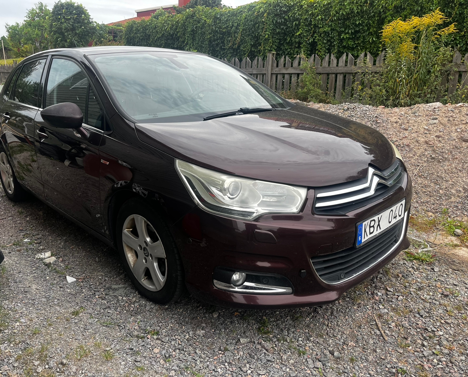 Citroen C4