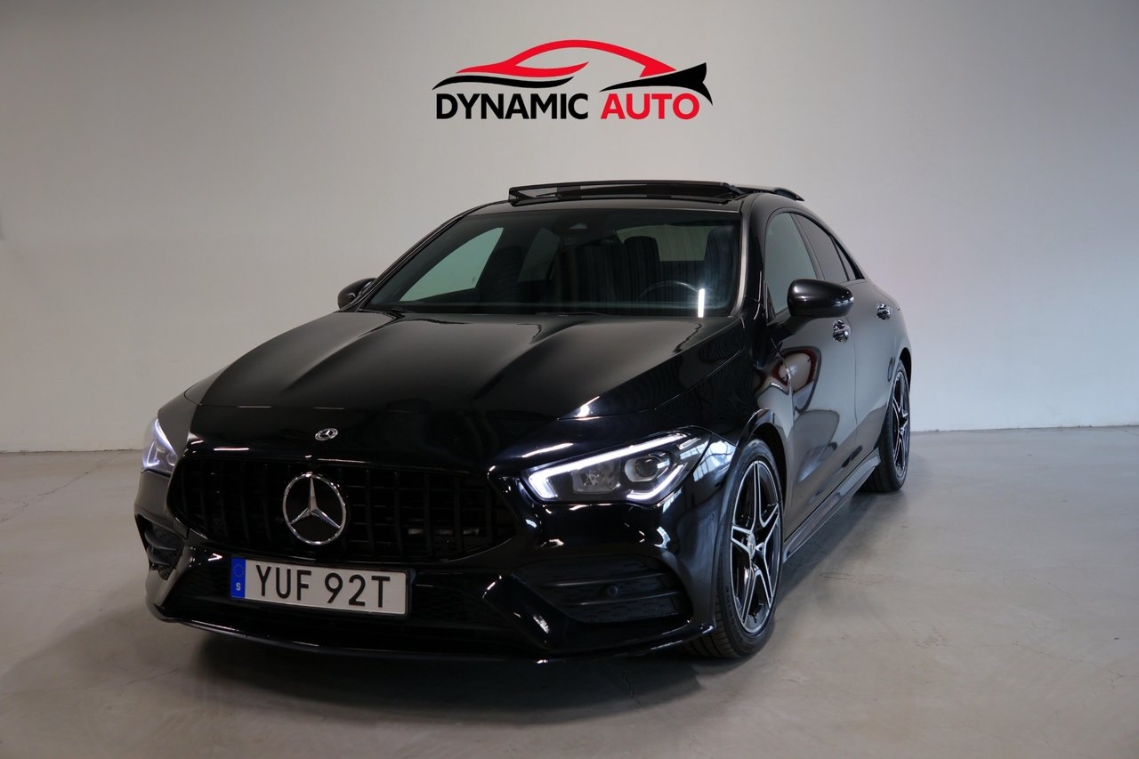 Mercedes-Benz CLA
