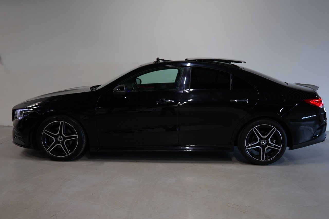 Mercedes-Benz CLA 180 AMG Line 2021, kuva 5/10