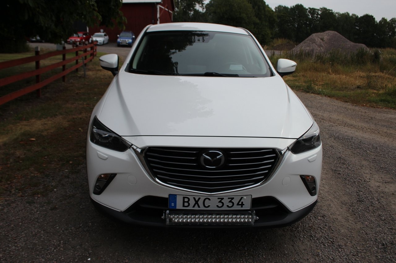 Mazda CX-3 2.0 SKYACTIV-G Euro 6 2016, bild 5/7