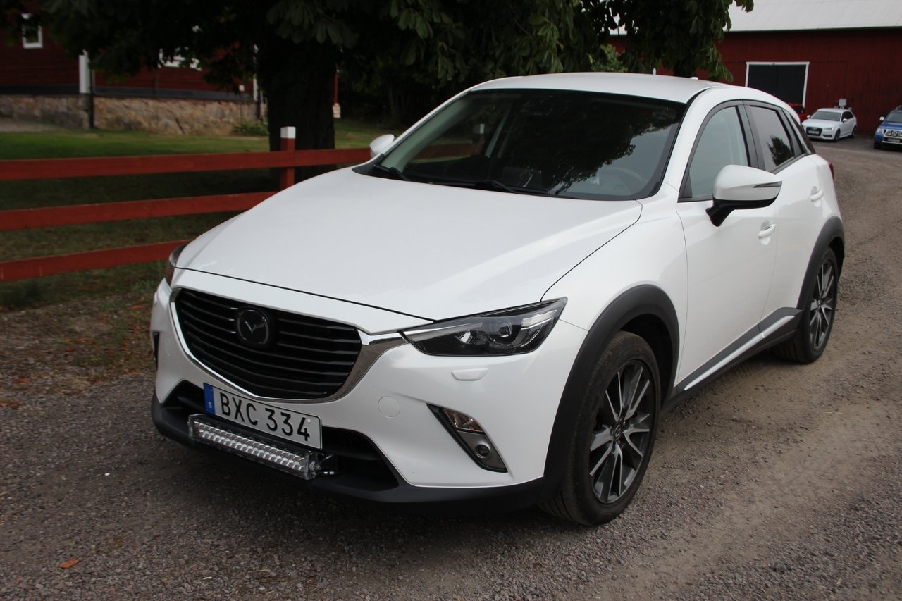 Mazda CX-3 2.0 SKYACTIV-G Euro 6 2016, bild 4/7