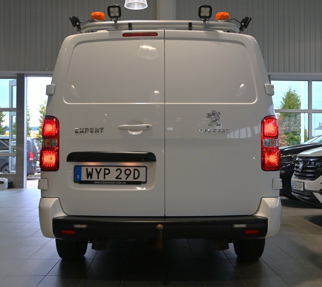 Peugeot Expert 2022, bild 4/10
