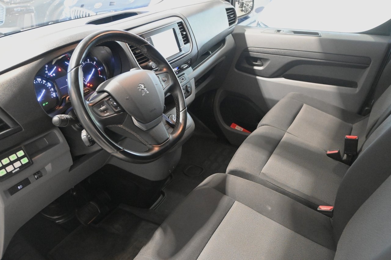 Peugeot Expert 2022, bild 7/10