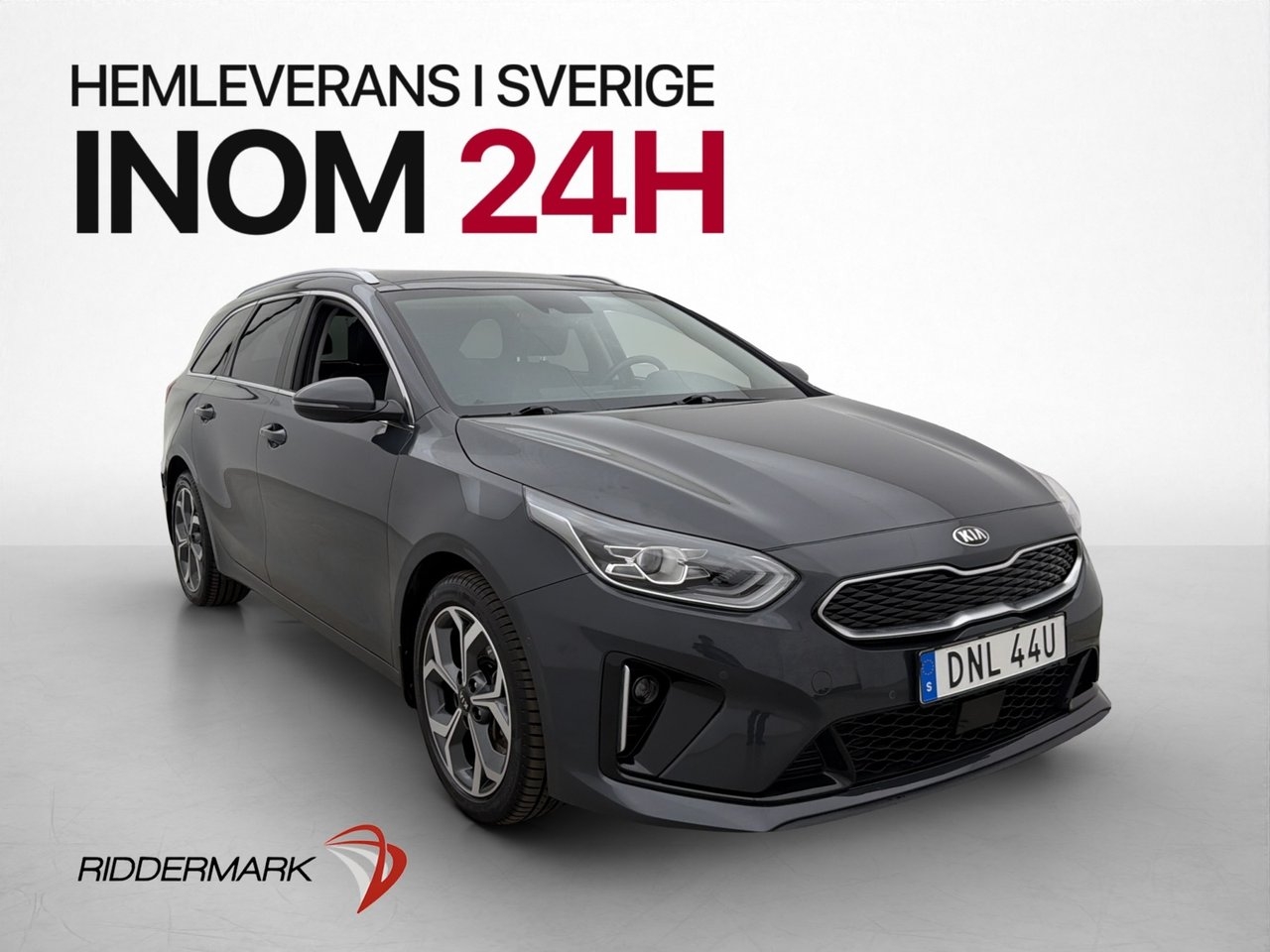 Kia Ceed 2021, bild 3/38