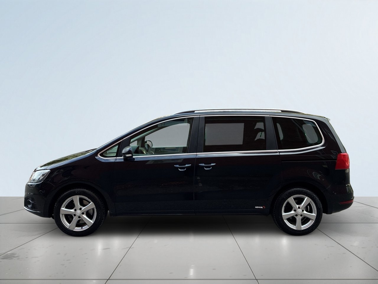 Seat Alhambra 2015, bild 4/23