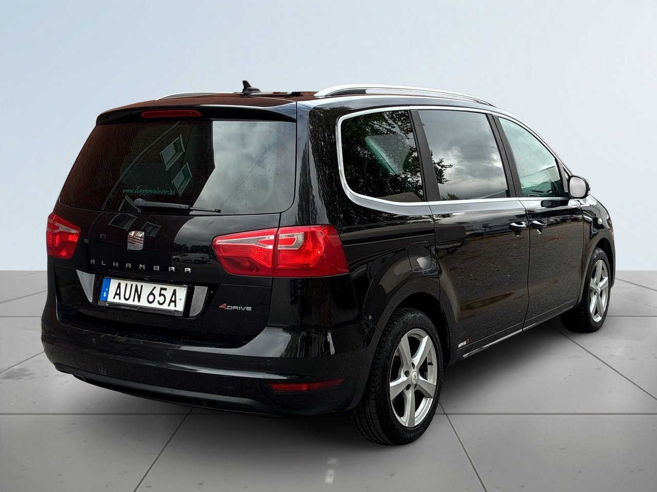Seat Alhambra 2015, bild 6/23