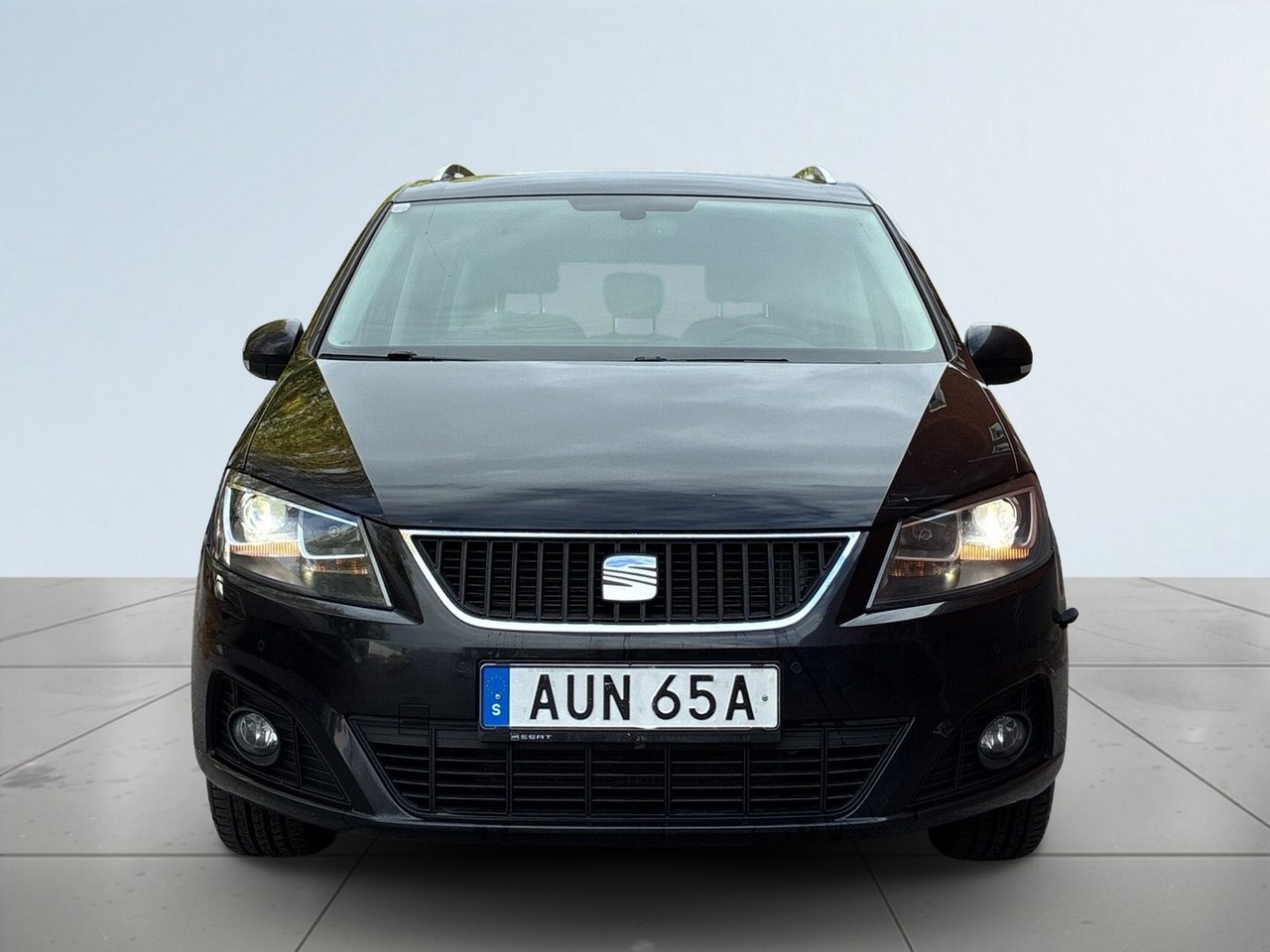Seat Alhambra 2015, bild 2/23