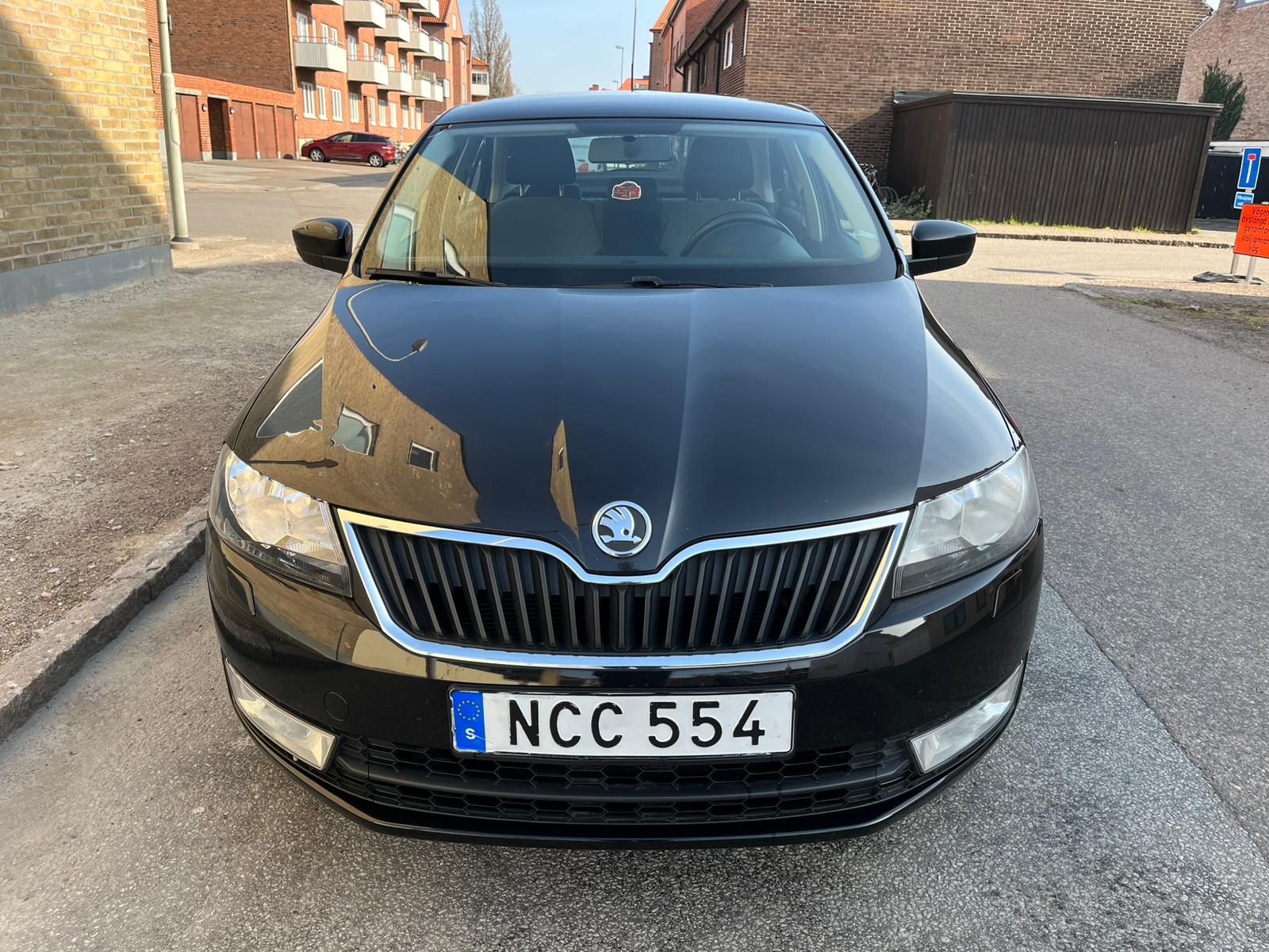 Skoda Rapid