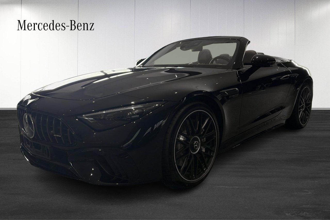 Mercedes-Benz SL