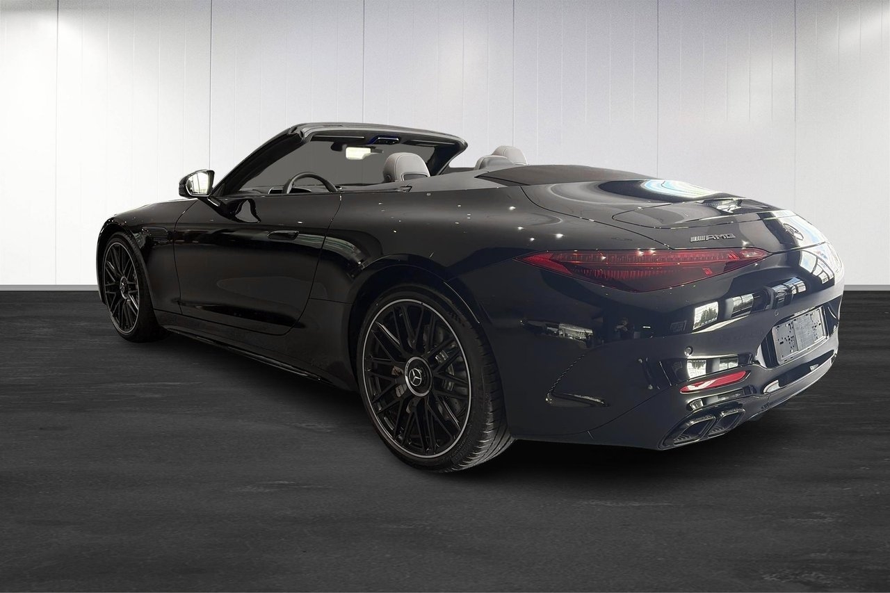 Mercedes-Benz SL 2026, bild 3/25