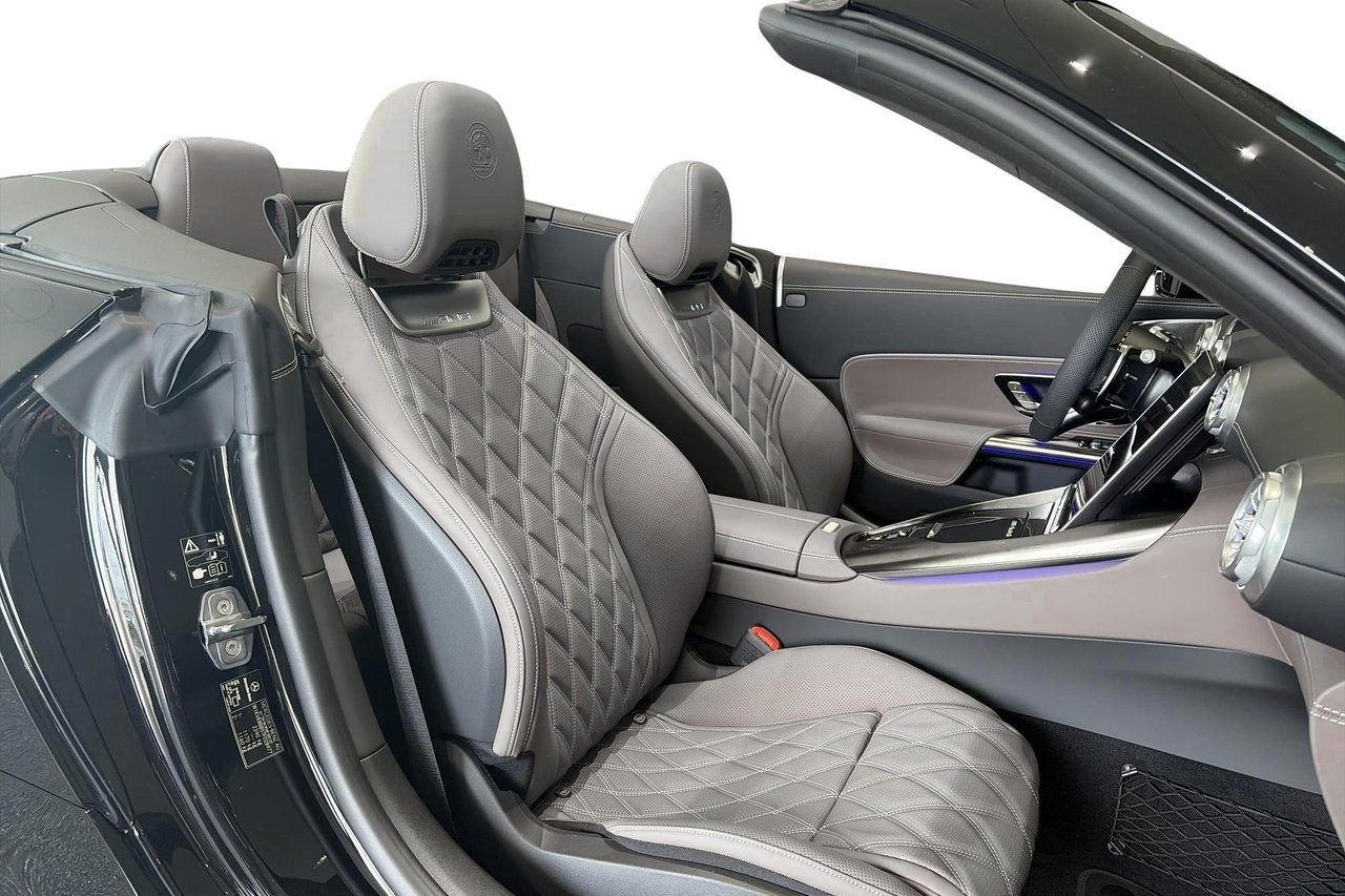 Mercedes-Benz SL 2026, bild 7/25