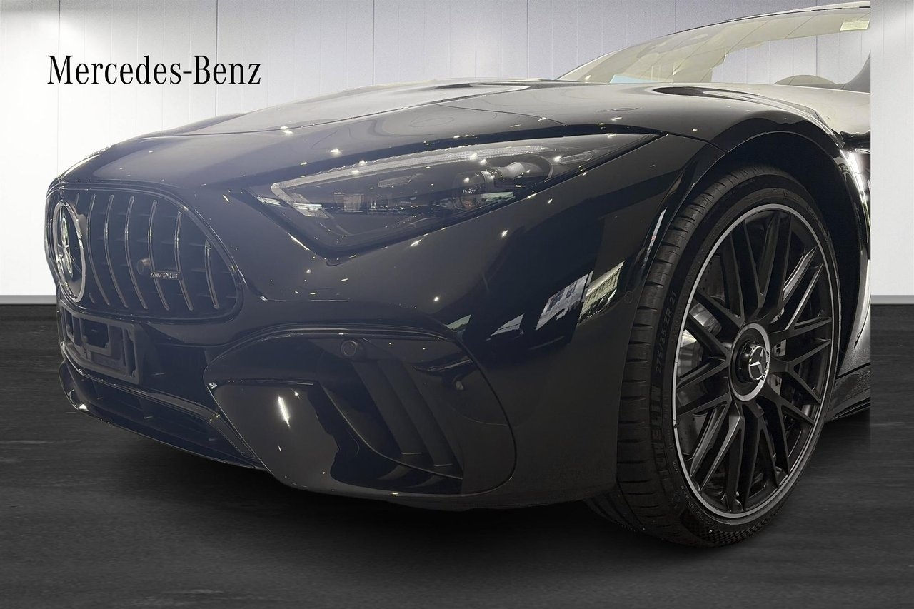 Mercedes-Benz SL 2026, bild 4/25