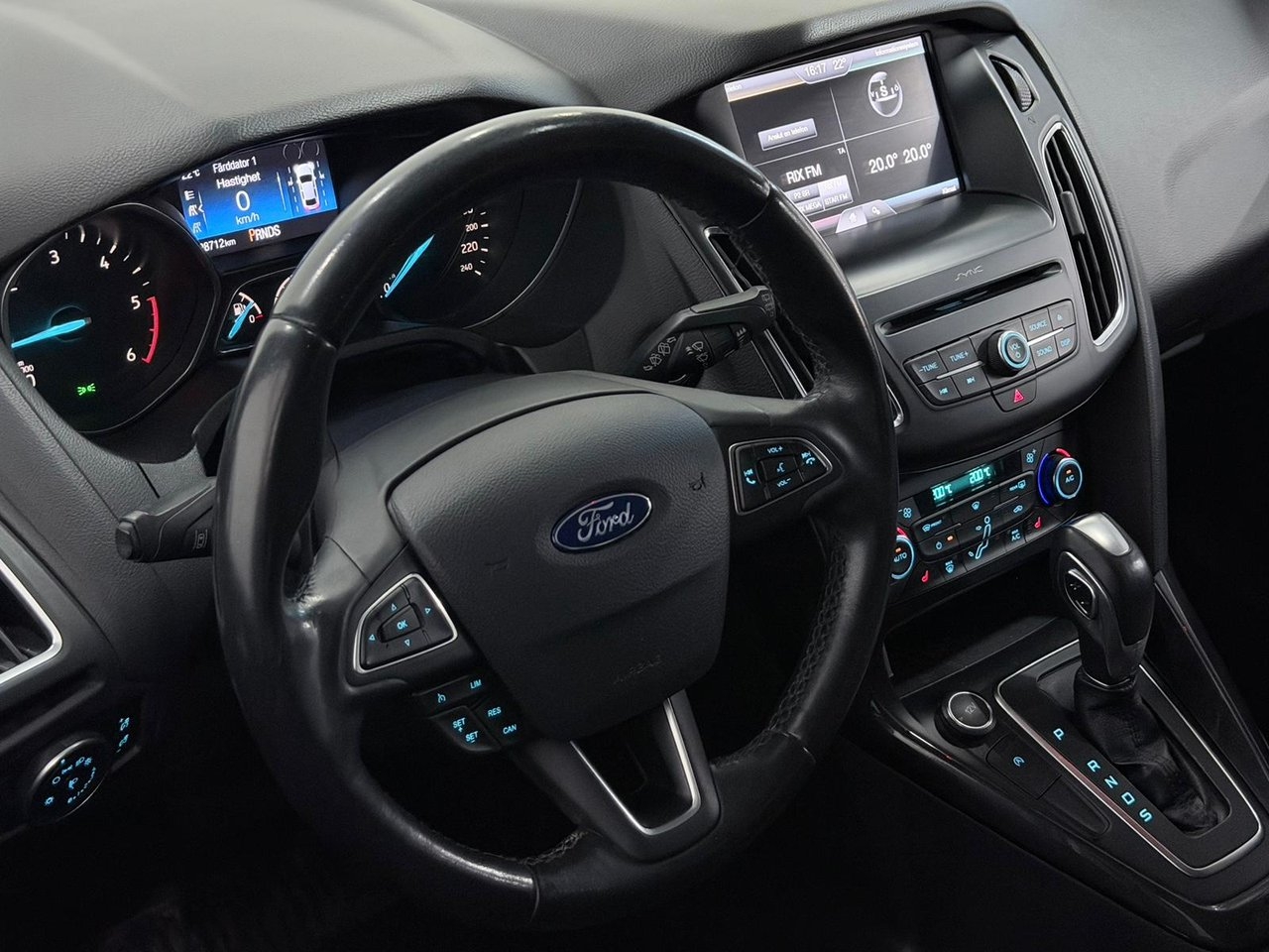 Ford Focus 2016, bild 2/10