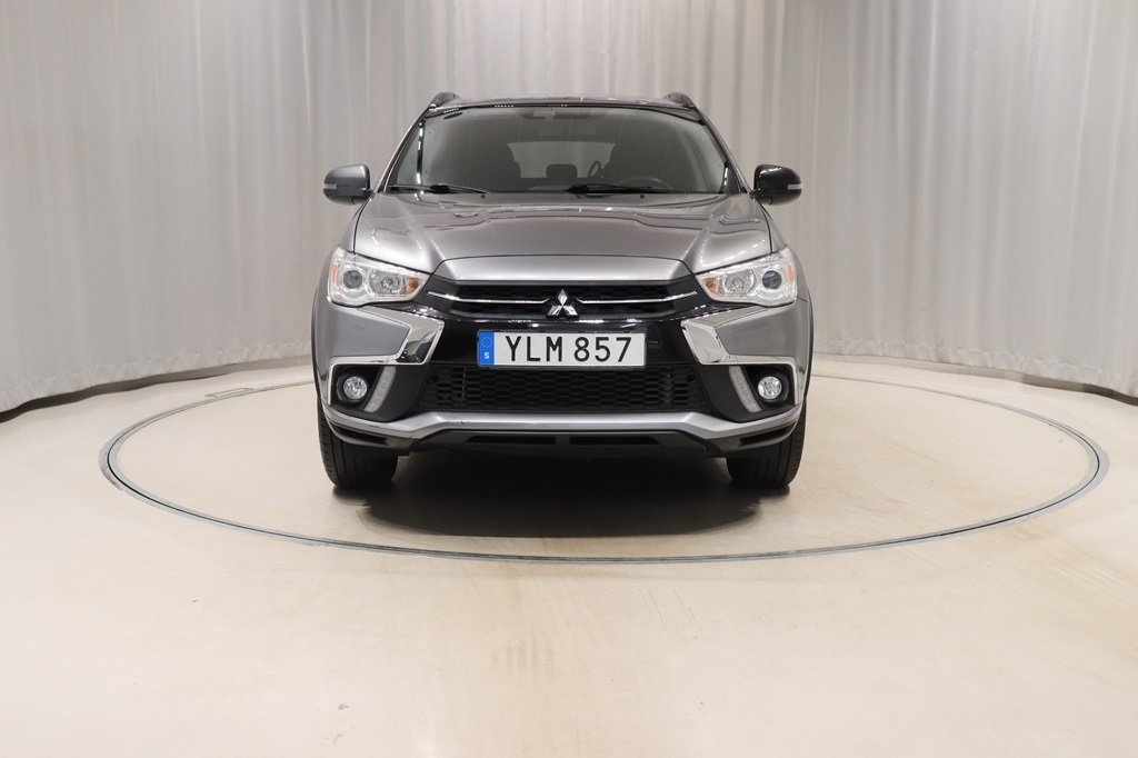 Mitsubishi ASX 1.6 MIVEC ClearTec 117hk 2018, bild 2/10