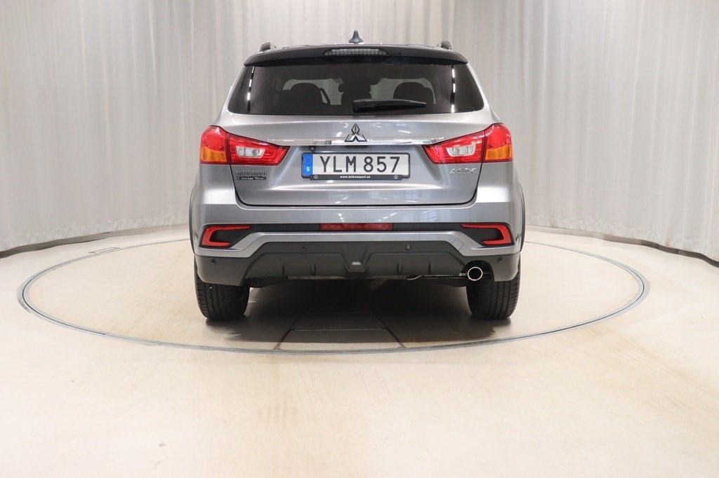 Mitsubishi ASX 1.6 MIVEC ClearTec 117hk 2018, bild 5/10