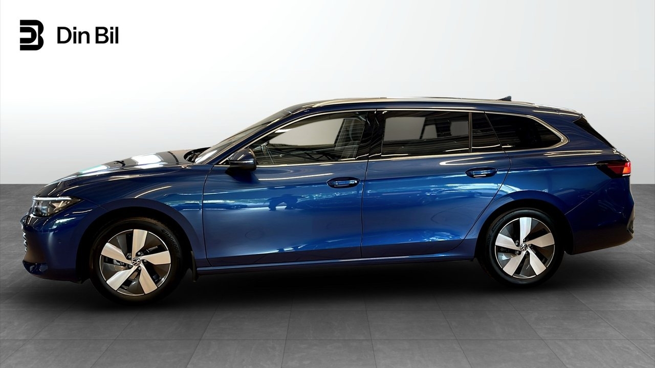 Volkswagen Passat 2025, bild 2/20
