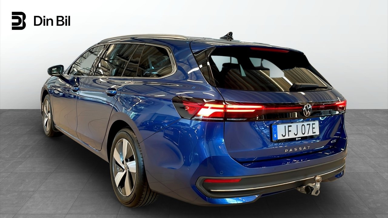 Volkswagen Passat 2025, bild 3/20