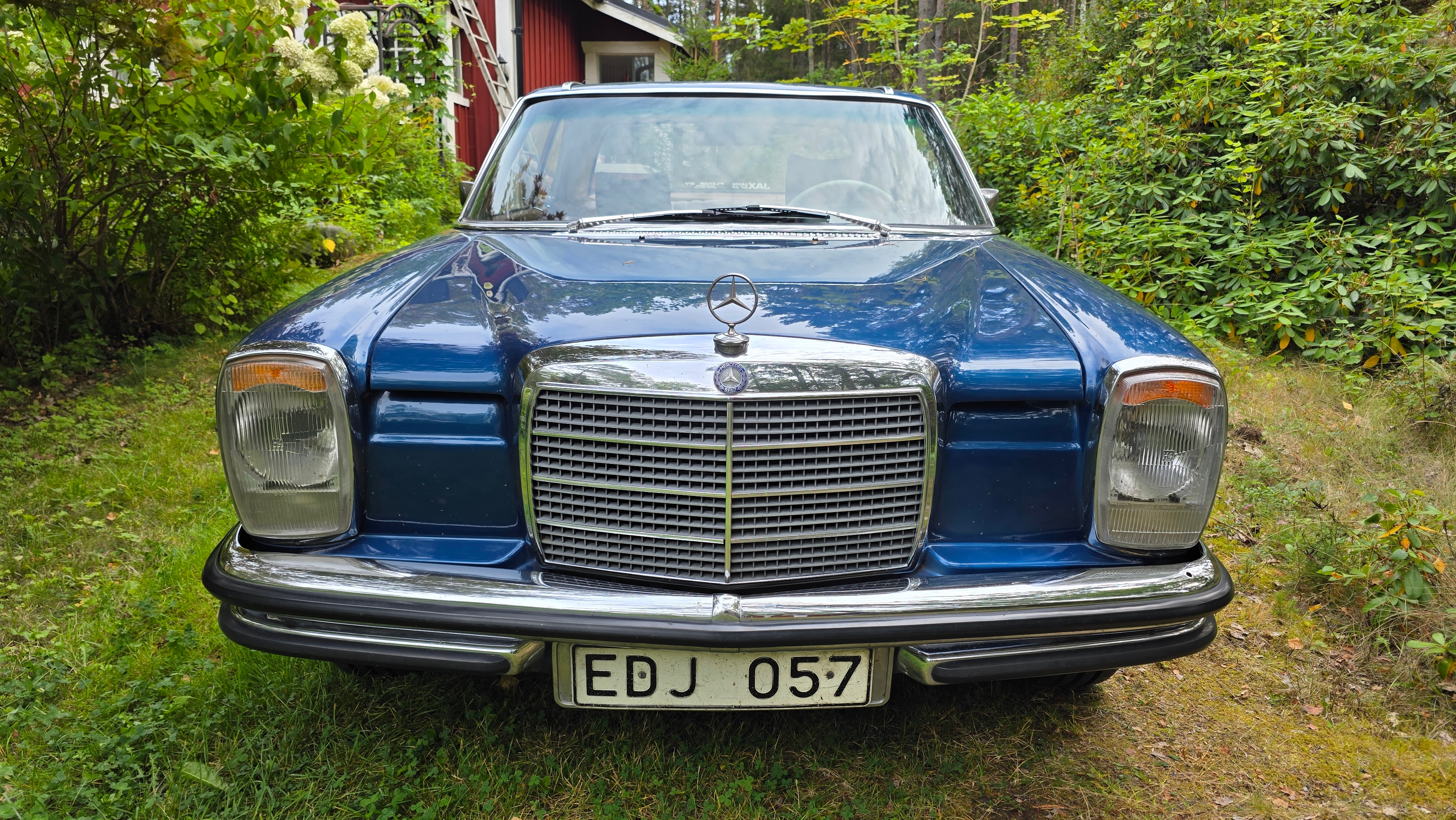 Mercedes-Benz 280 CE Coupe 1972, bild 4/21