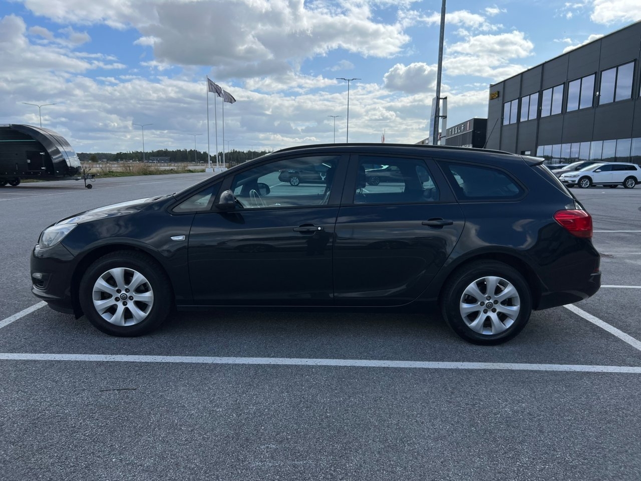 Opel Astra 2015, bild 5/10