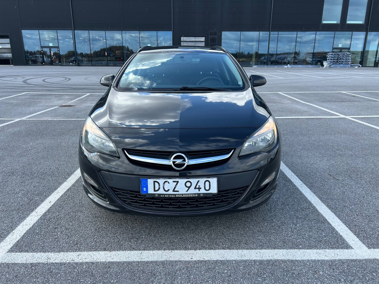 Opel Astra 2015, bild 3/10