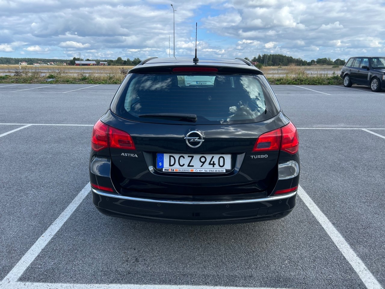 Opel Astra 2015, bild 6/10