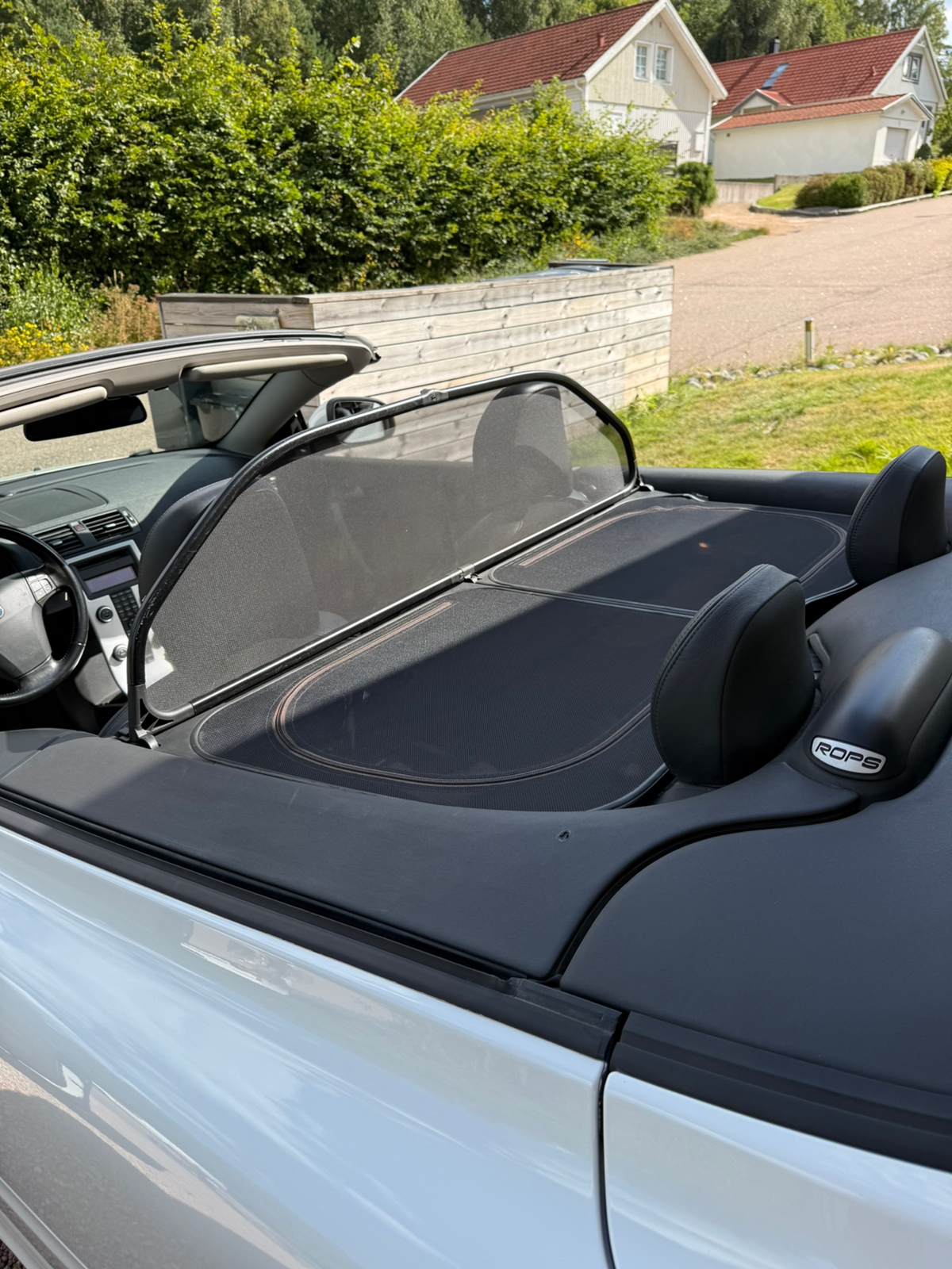 Volvo C70 2.0D Powershift 2010, bild 2/5