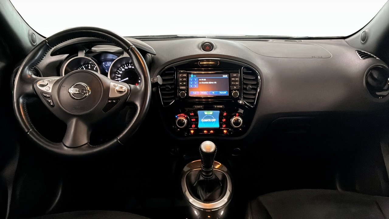 Nissan Juke 1.2 DIG-T Manuell, 115hk 2018, kuva 4/10