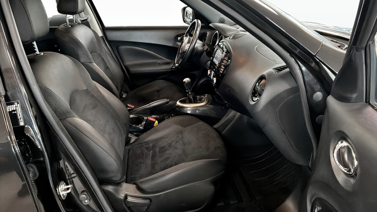 Nissan Juke 1.2 DIG-T Manuell, 115hk 2018, kuva 3/10