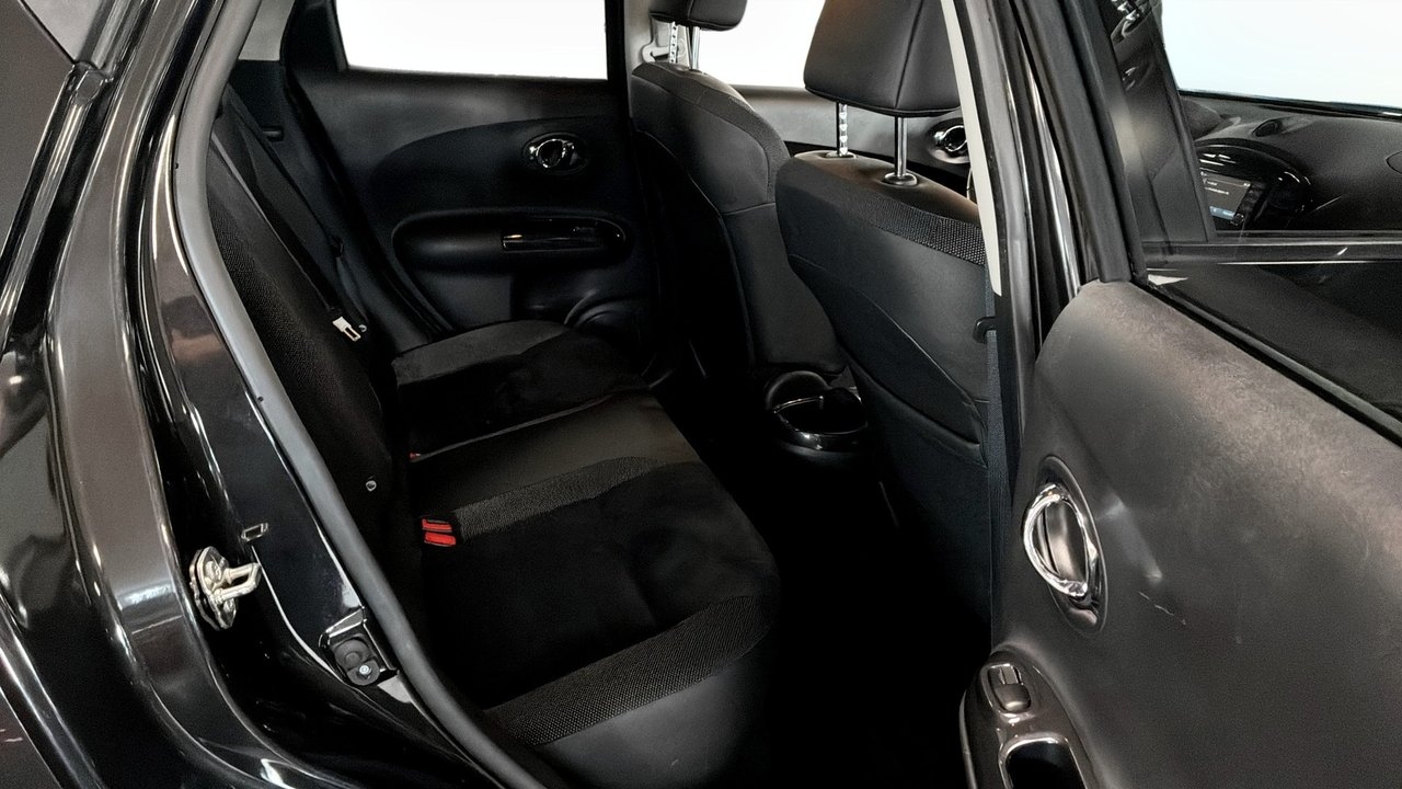 Nissan Juke 1.2 DIG-T Manuell, 115hk 2018, kuva 5/10