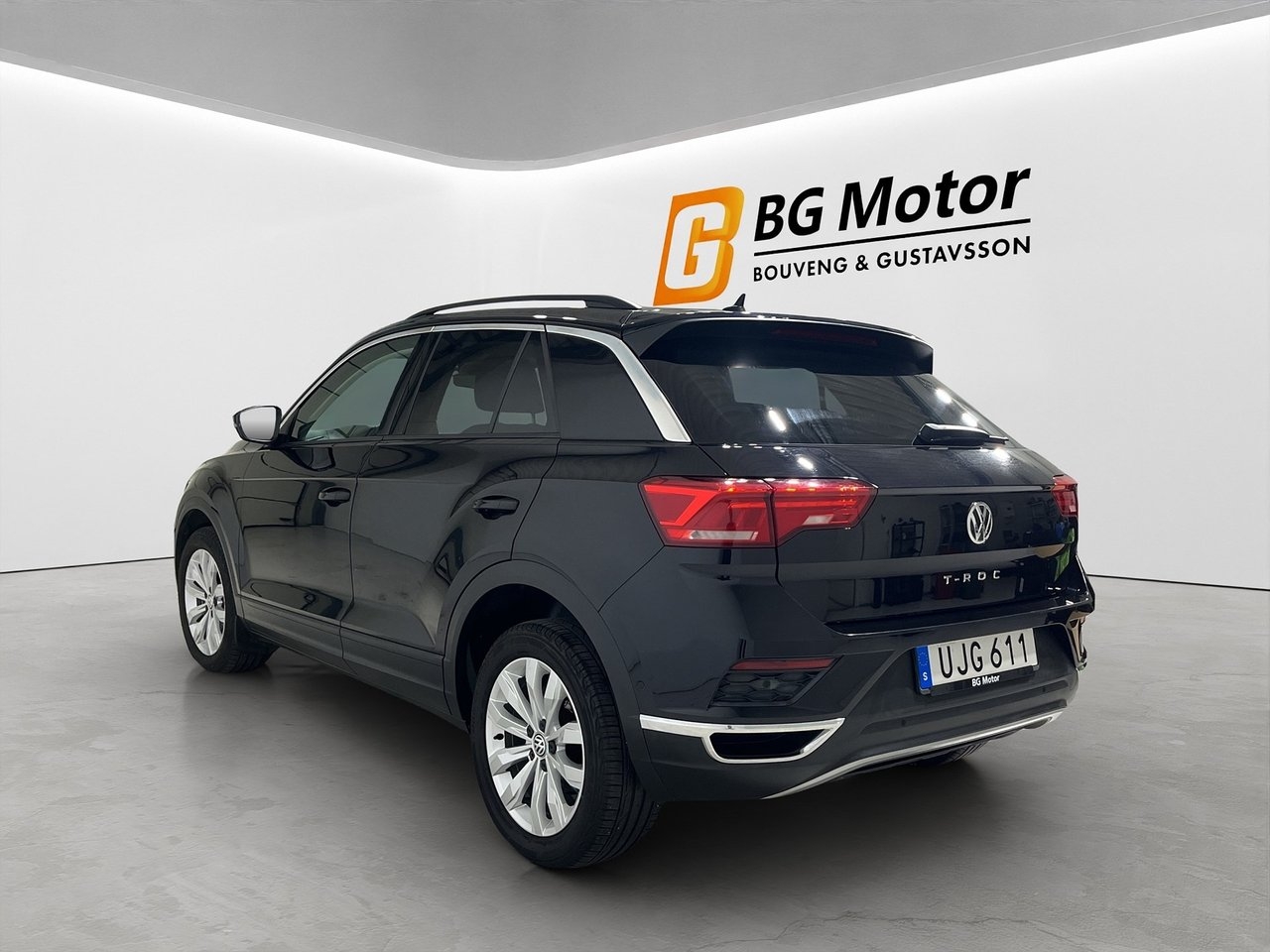 Volkswagen T-Roc 2019, kuva 7/19