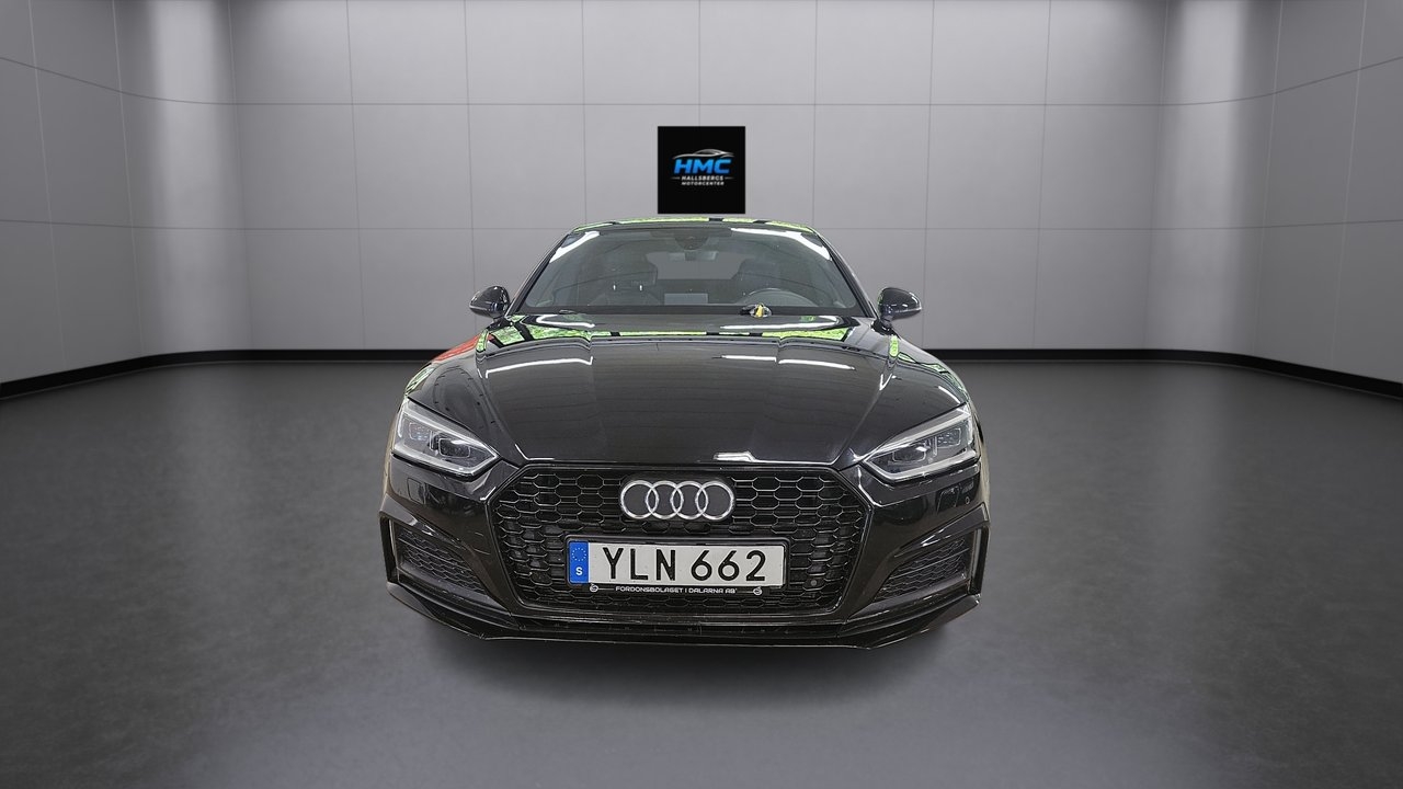 Audi A5 2017, photo 3/10