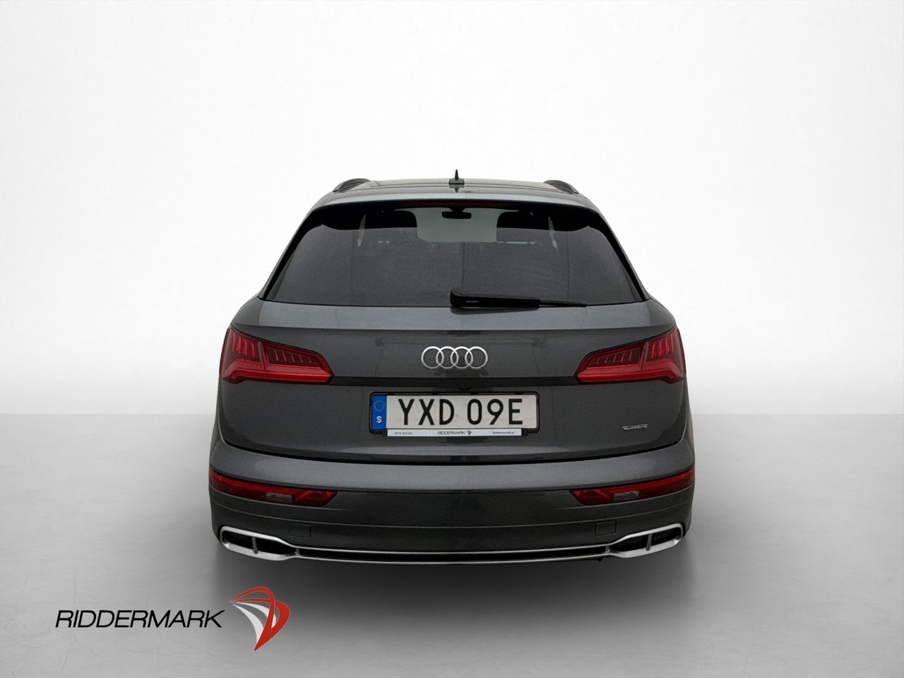 Audi Q5 55 TFSI e Q S Line Luftfjädring 2020, kuva 6/34