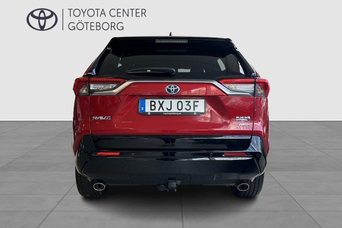 Toyota RAV4 2,5 AWD-I STYLE DRAGKROK 2021, photo 6/13