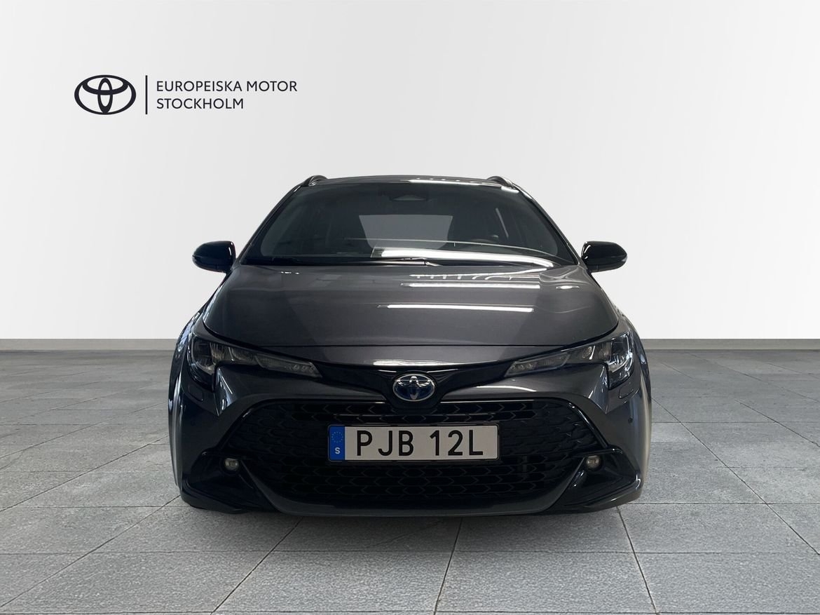 Toyota Corolla 2025, bild 5/17