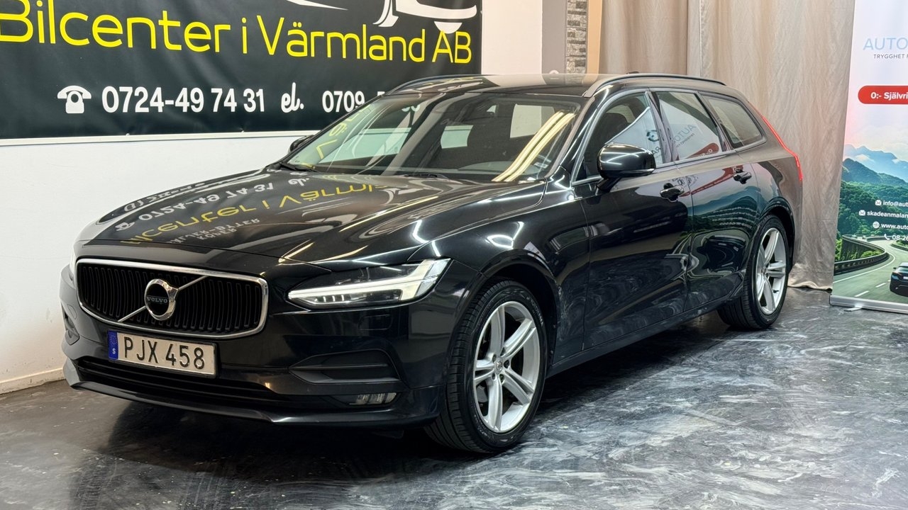 Volvo V90 D3 Geartronic Business Euro 6 2018, bild 3/10