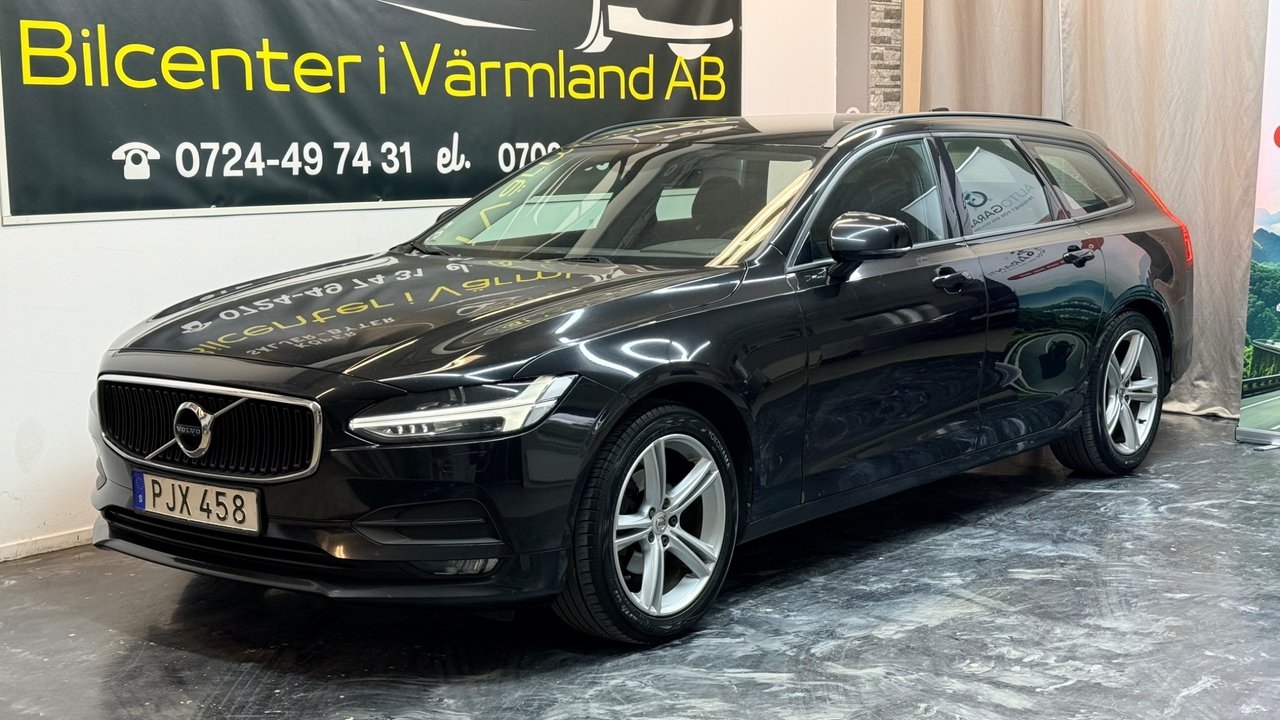 Volvo V90 D3 Geartronic Business Euro 6 2018, bild 5/10