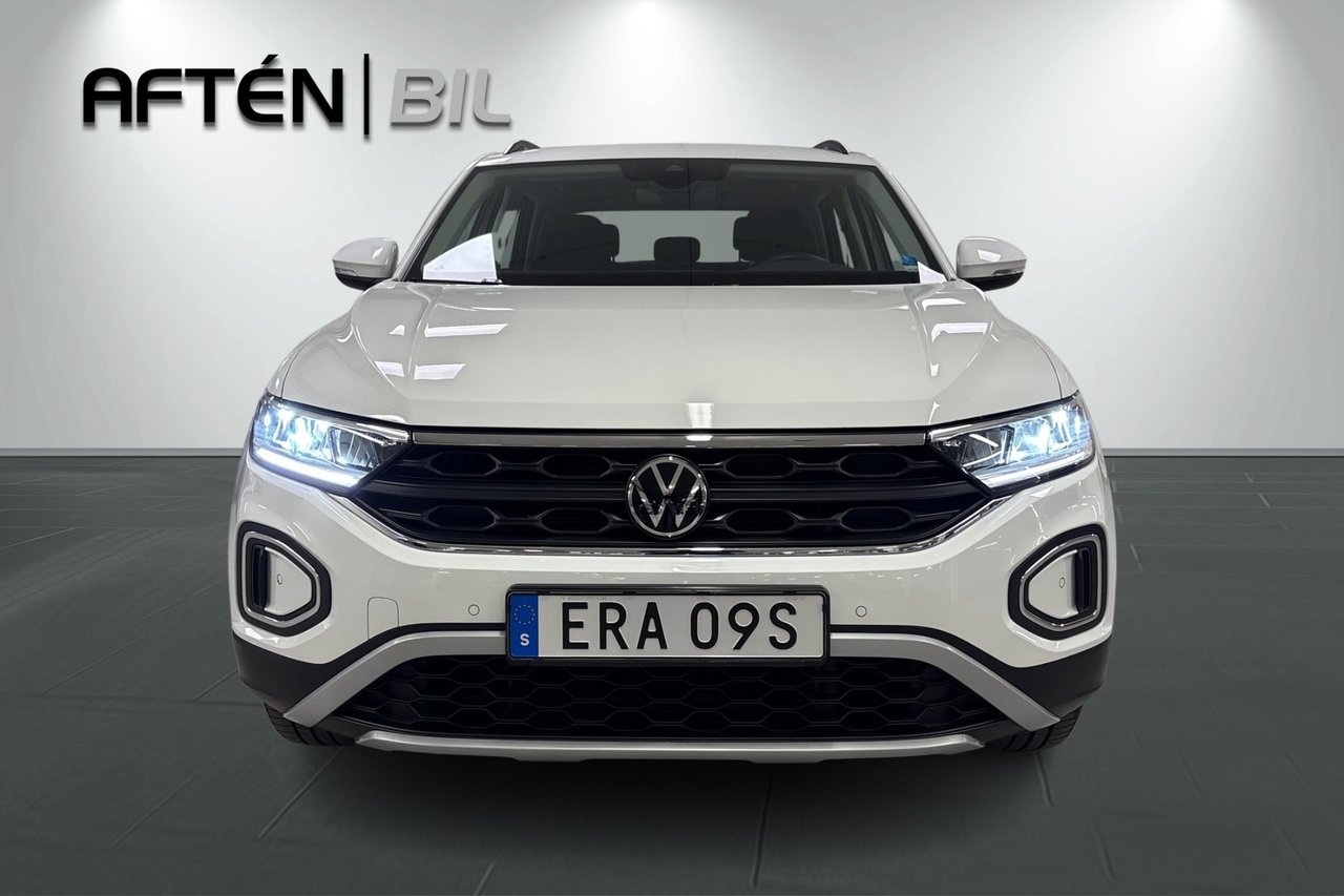 Volkswagen T-Roc 1.0 TSI 2023, bild 3/10