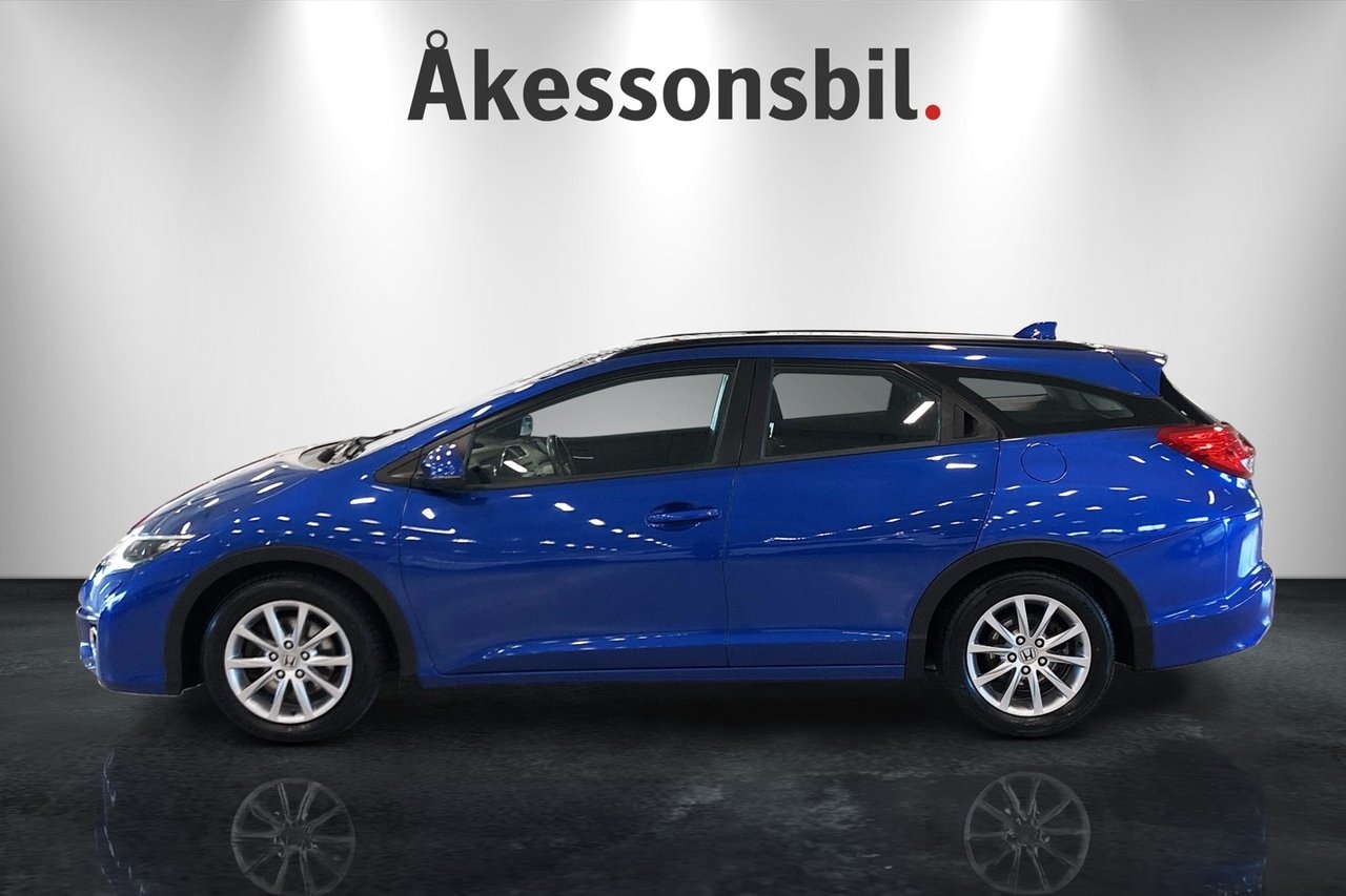 Honda Civic 1.6 i-DTEC 2015, kuva 5/10