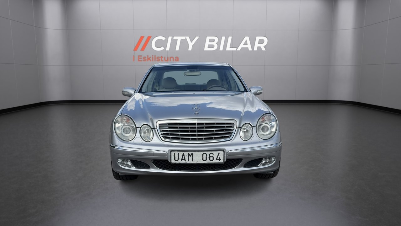 Mercedes-Benz E 2003, bild 2/10