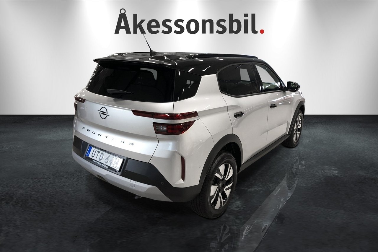 Opel Frontera Hybrid 145 AUT GS 2026, bild 4/10