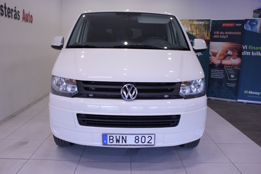 Volkswagen Caravelle 2012, photo 5/10