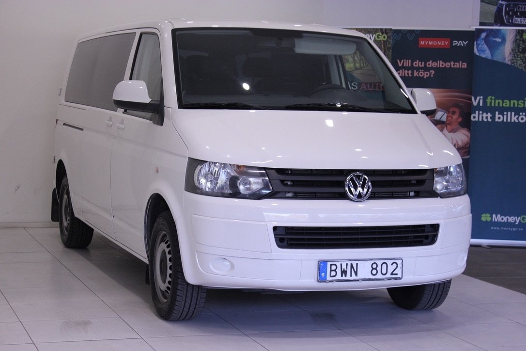 Volkswagen Caravelle 2012, photo 4/10