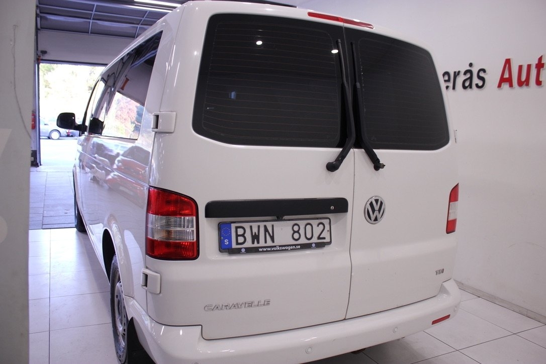Volkswagen Caravelle 2012, photo 7/10