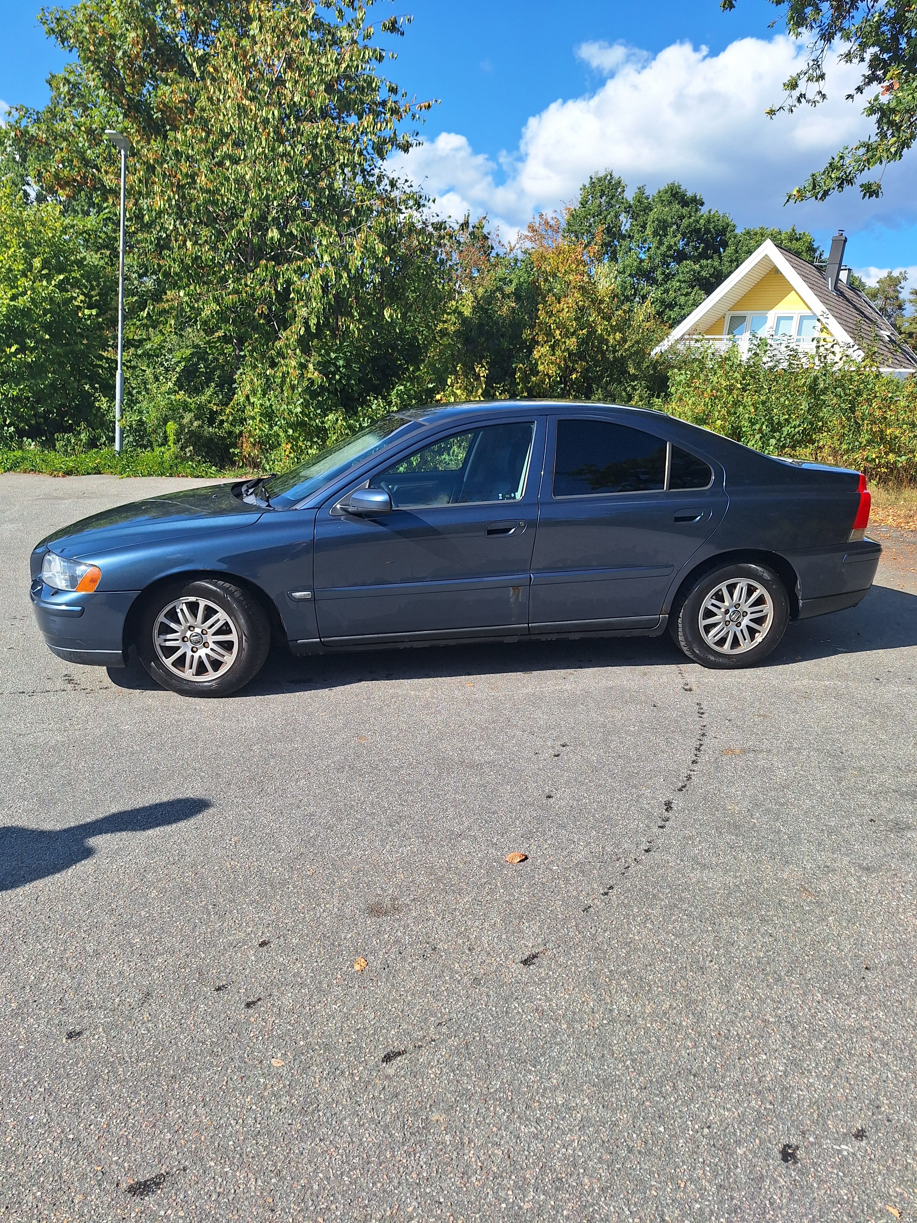 Volvo S60 2.4 Manuell 2005, bild 4/4