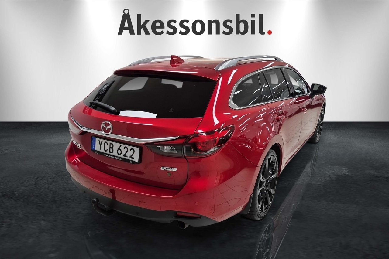 Mazda 6 2016, kuva 5/9