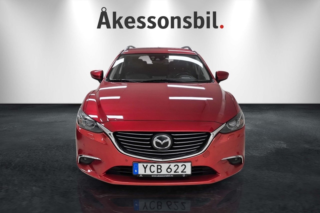Mazda 6 2016, kuva 2/9