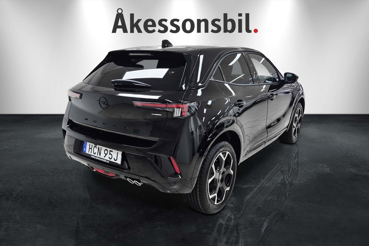 Opel Mokka Hybrid 145 AUT GS 2026, bild 5/9