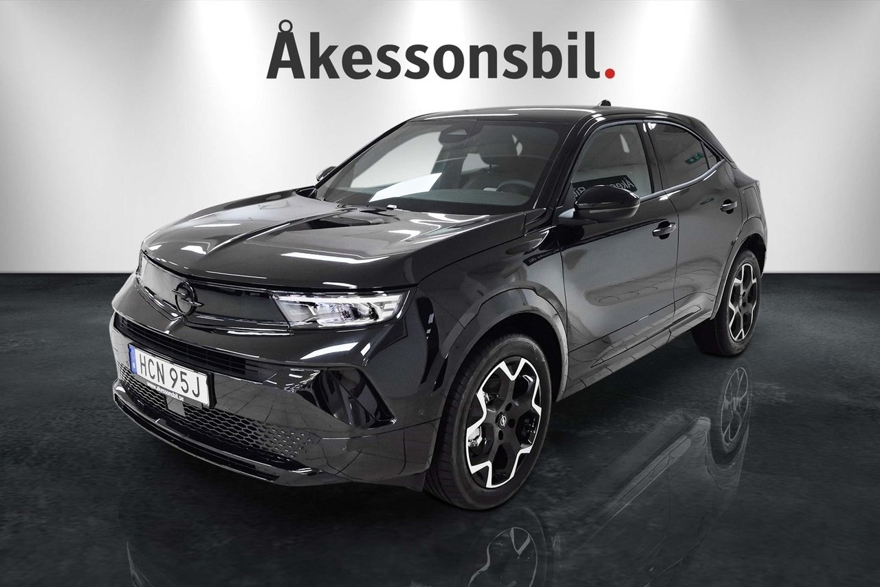 Opel Mokka Hybrid 145 AUT GS 2026, bild 3/9