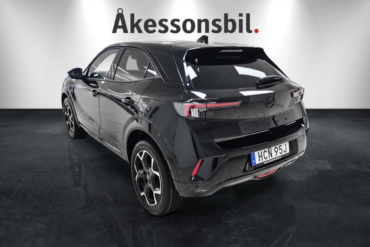 Opel Mokka Hybrid 145 AUT GS 2026, bild 4/9